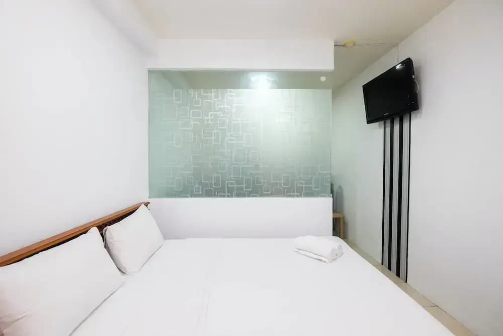 Simply Studio Room At Titanium Square Apartment - photo 18