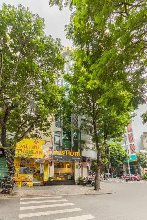 A25 Hotel - 75 Le Thi Hong Gam - photo 13