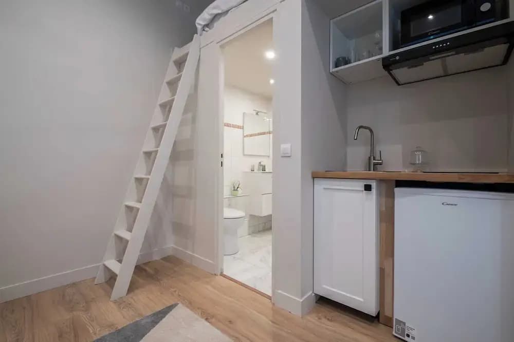 Cozy Studio - 2P - Buttes-chaumont - photo 10