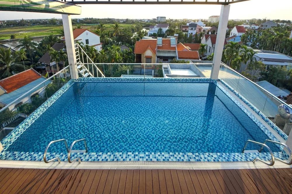 Sol's Villa Hoi An - photo 12