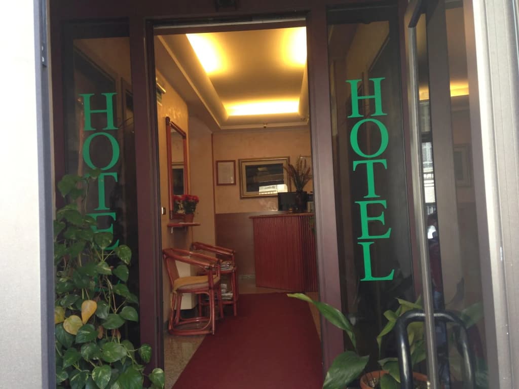 Hotel La Caravella - main photo