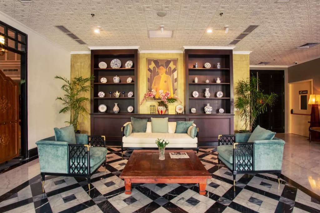 Hotel Des Indes Menteng - photo 9