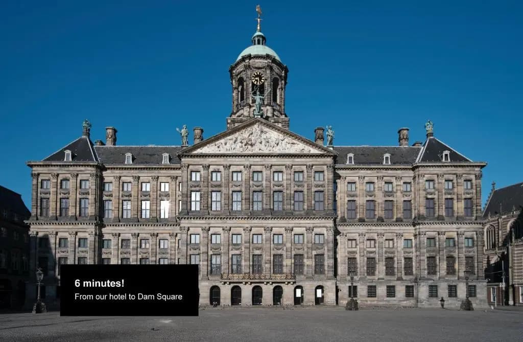 TRIBE Amsterdam City - main photo