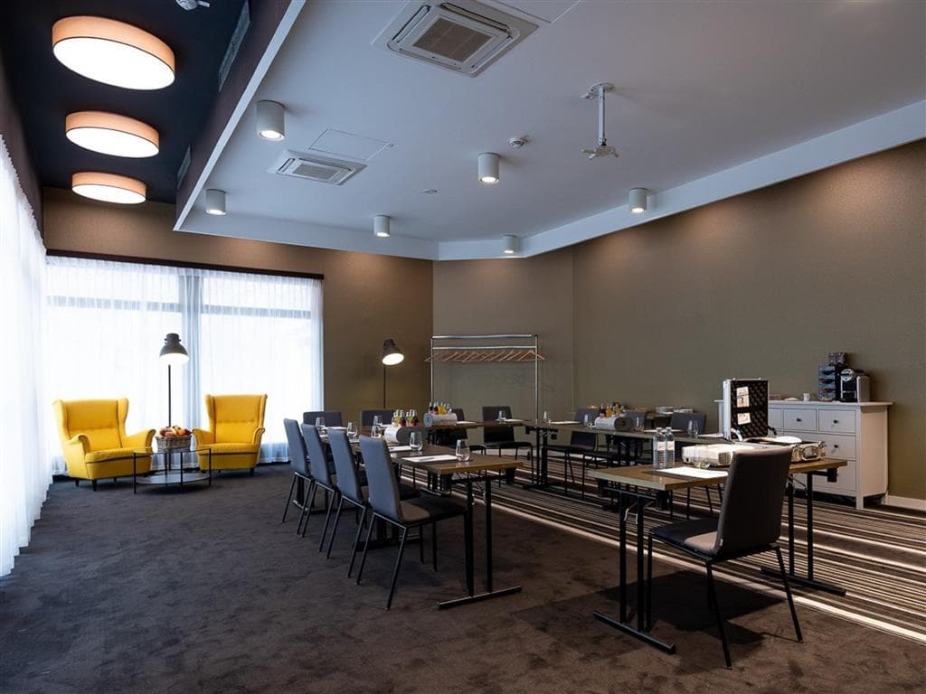 Mercure Hotel Raphael Wien - photo 22