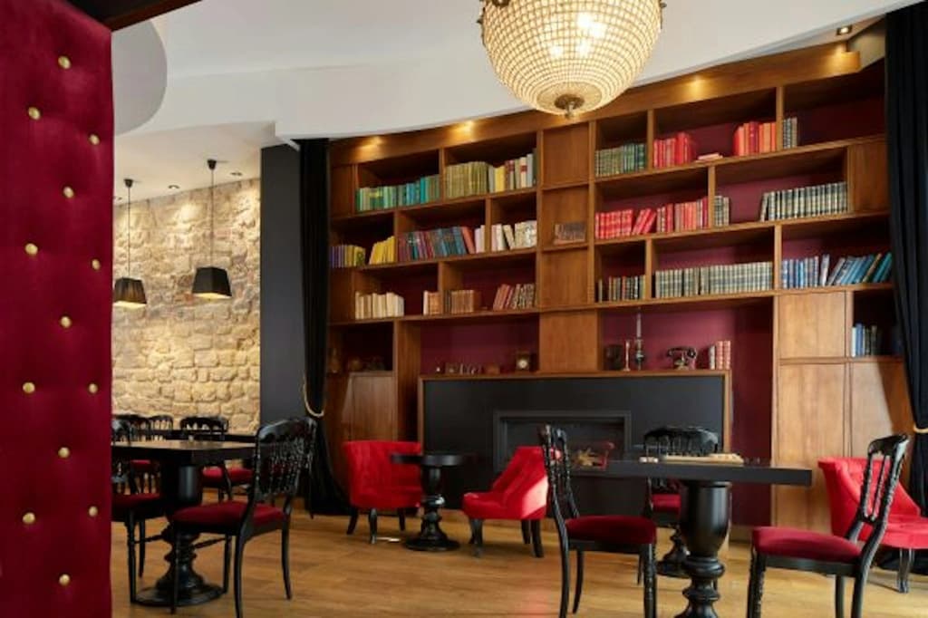 Hotel Les Théâtres - photo 18
