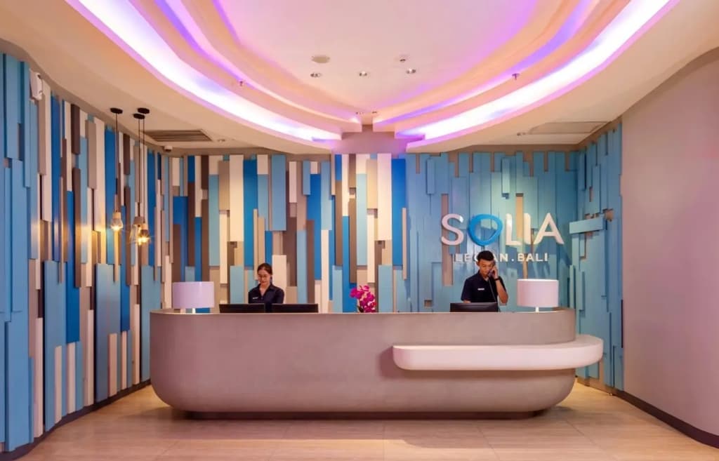 Solia Legian Bali - photo 43