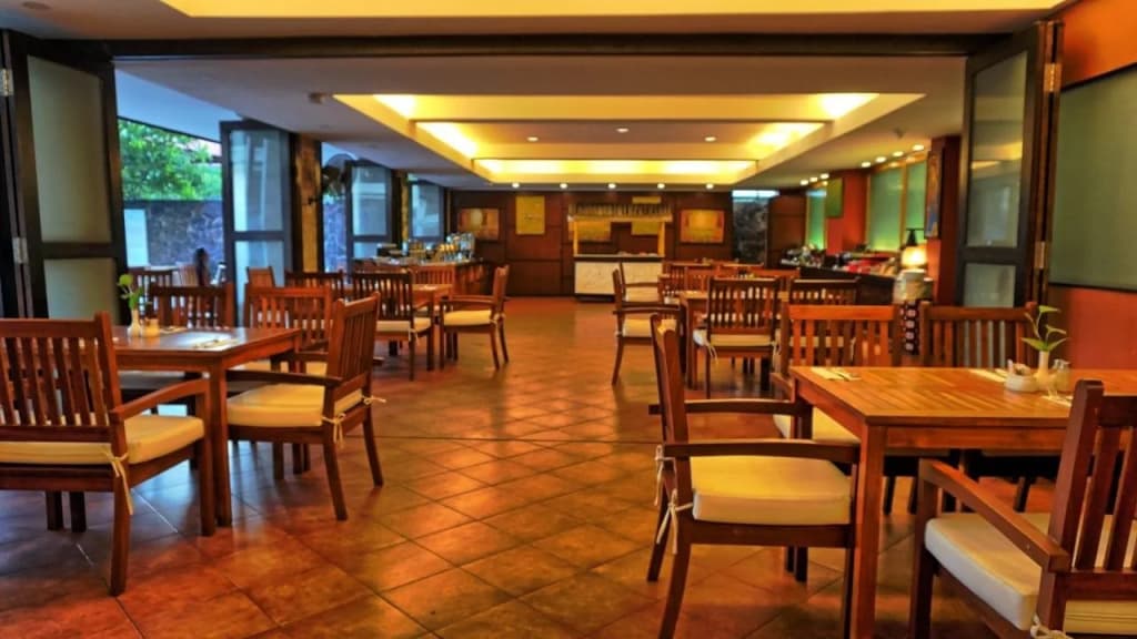 Best Western Resort Kuta Hotel - photo 17