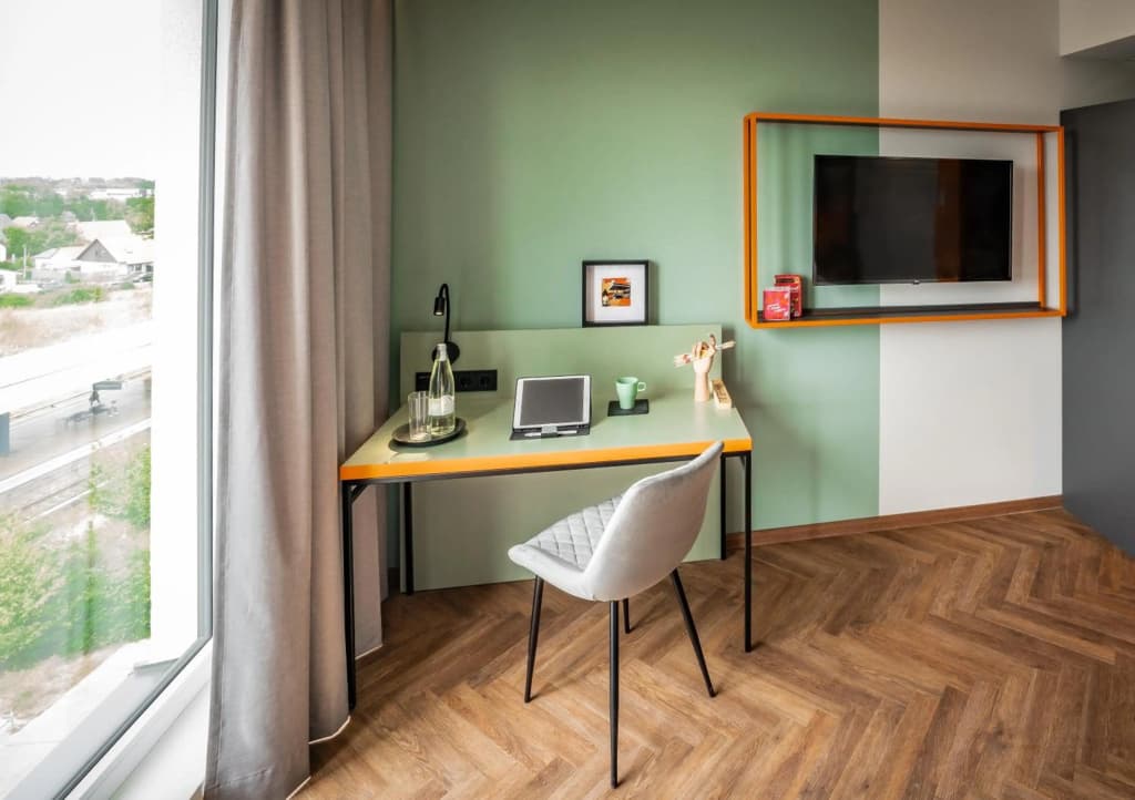 LOGINN Hotel Berlin Airport - photo 16