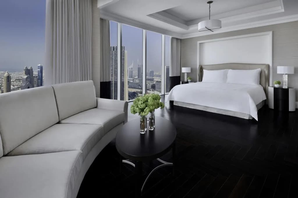 Kempinski The Boulevard Dubai - photo 4