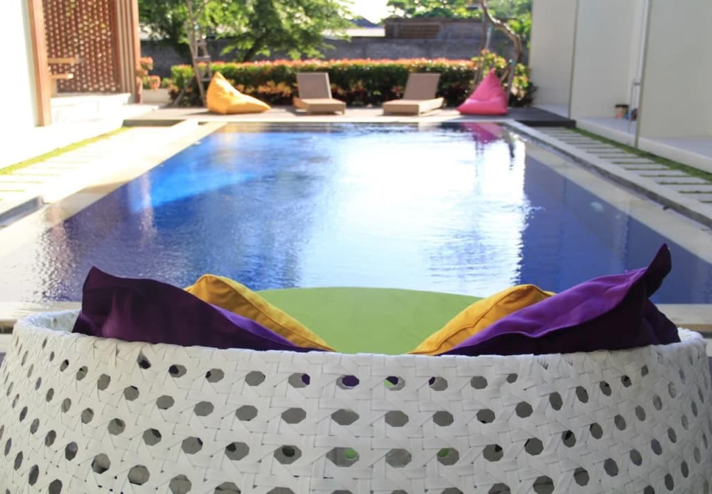 The Vinhill Studio Bali - photo 31
