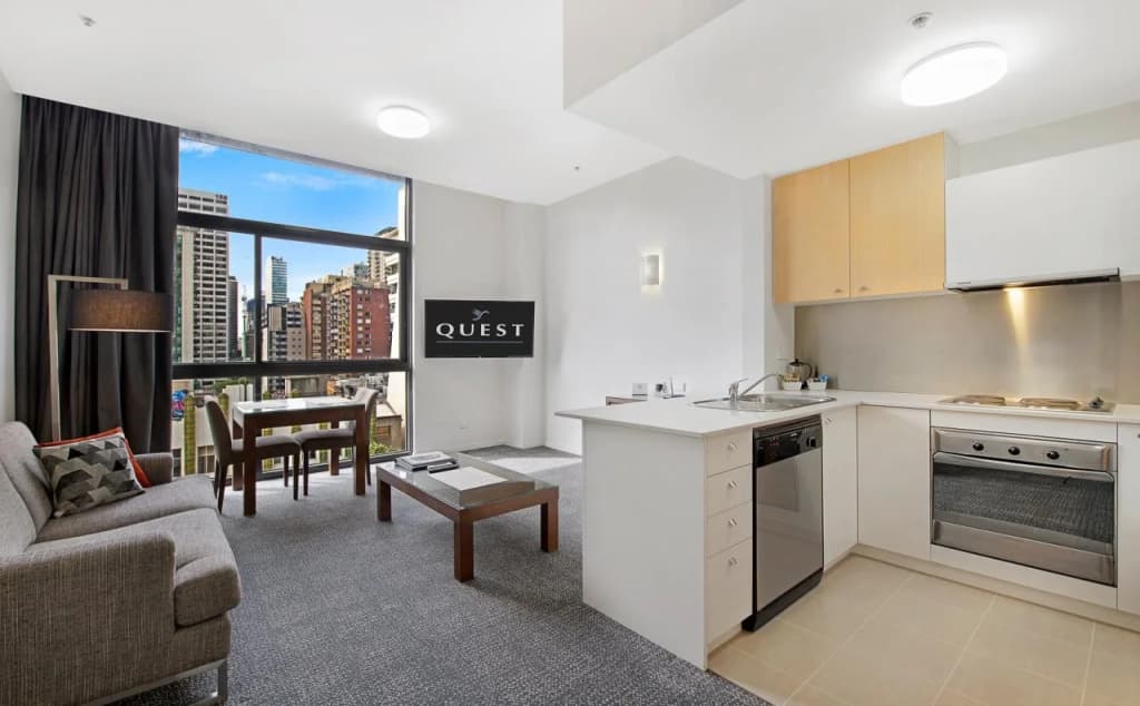 Melbourne CBD Central Apartment Hotel - photo 18