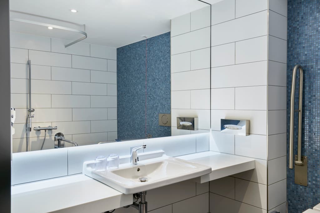 Holiday Inn Express Berlin - Alexanderplatz by IHG - photo 31