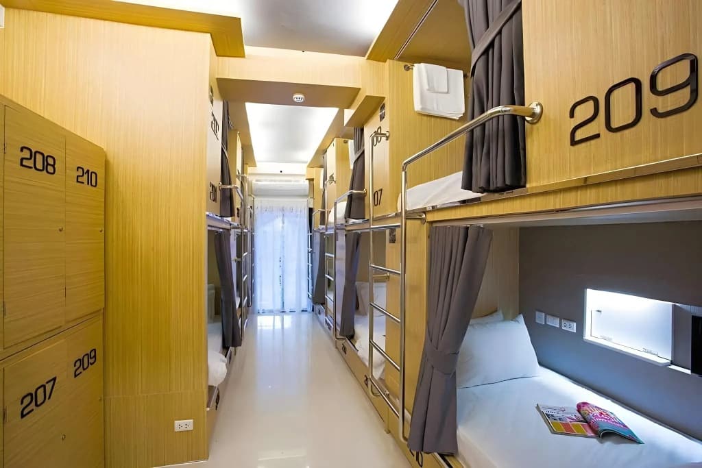 Sleep Lab Hostel - photo 20