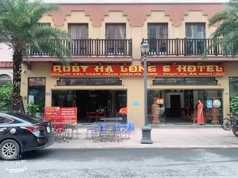 Ruby Ha Long 6 Hotel - photo 1