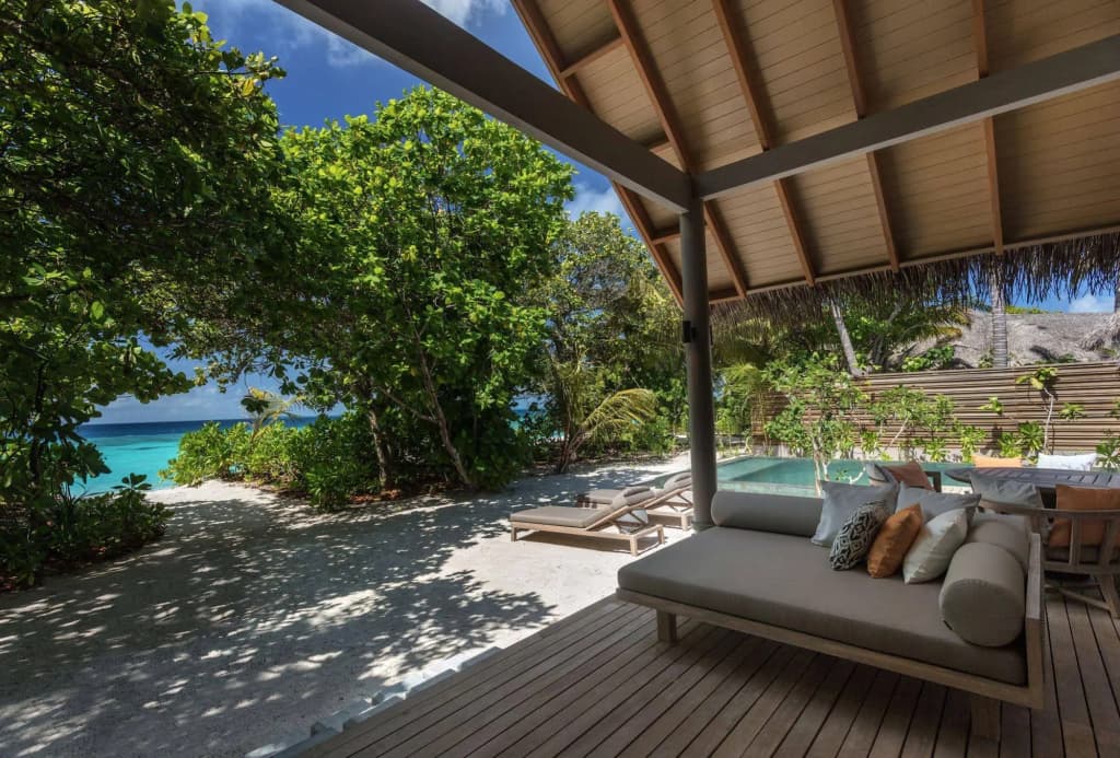 Vakkaru Maldives Hotel - photo 31
