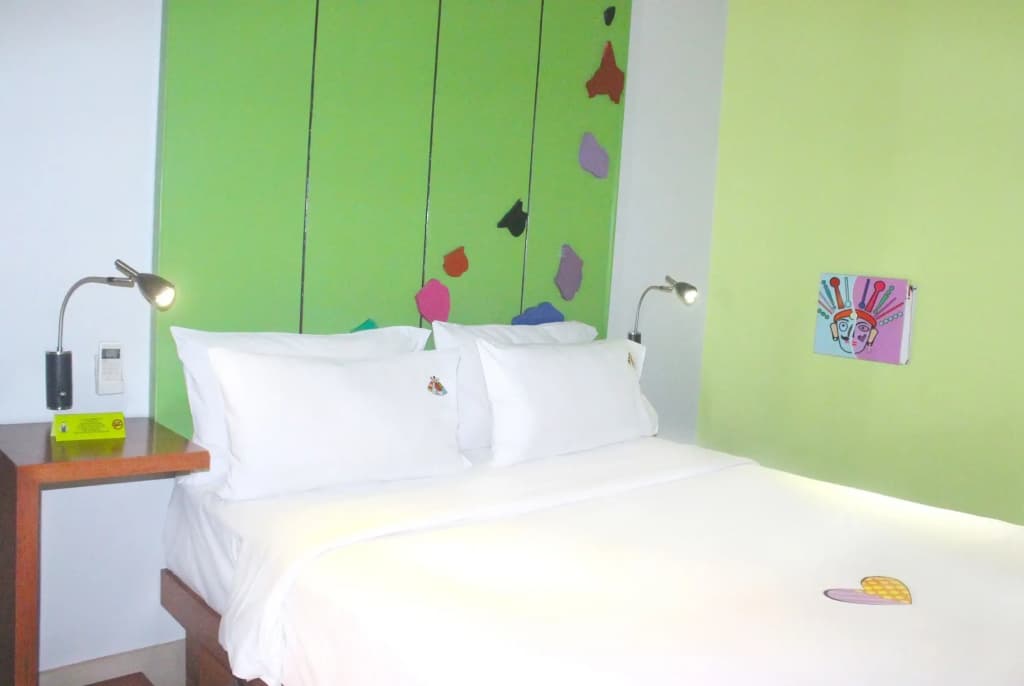 Maxonehotels At Sabang - photo 3