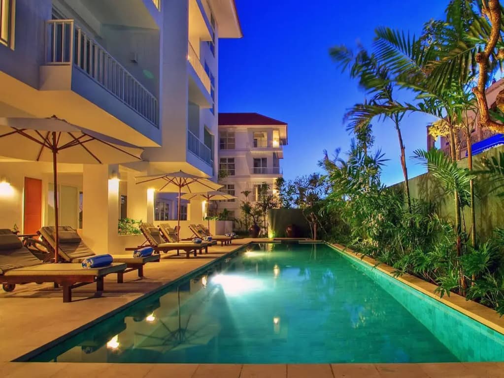 Sunset Residence Condotel - photo 13