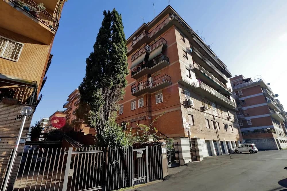 Magliana Apartment - main photo