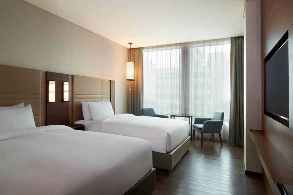 Courtyard by Marriott Seoul Myeongdong - photo 6