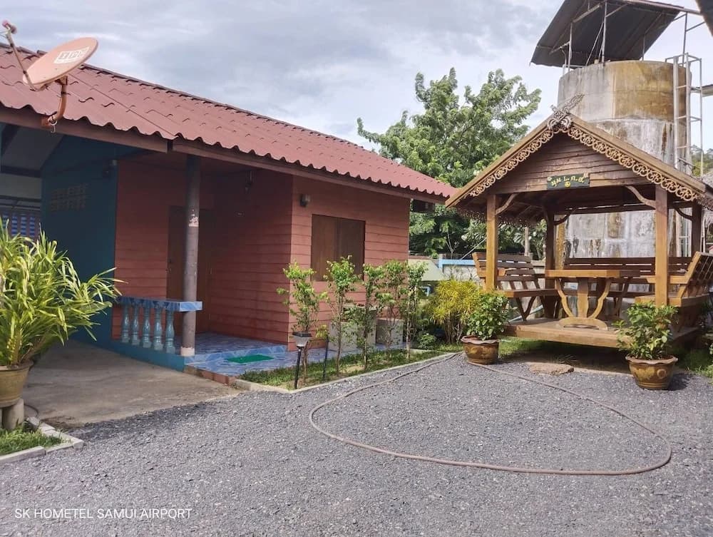 Sk Hometel Samui Airport - photo 18