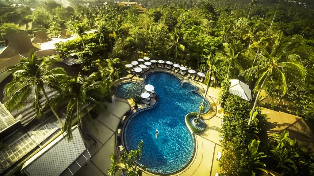 NH Collection Samui Peace Resort - photo 16
