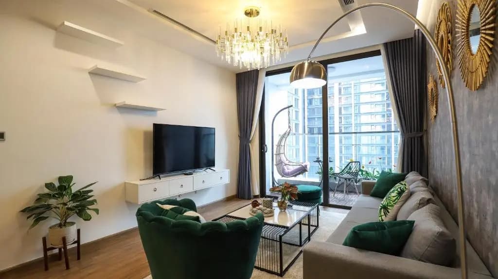 Vinhomes Metropolis by QMP - main photo