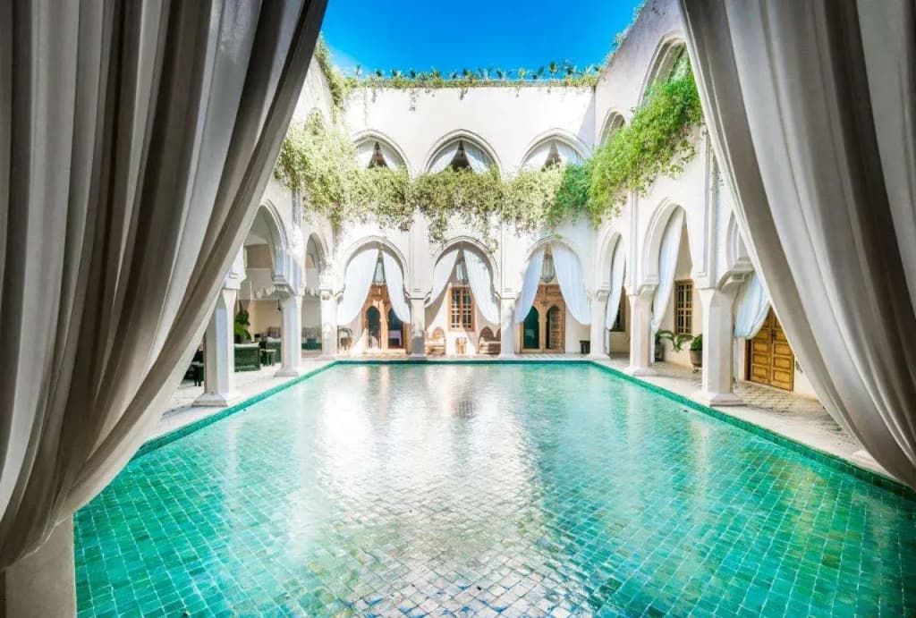 Almaha Marrakech & SPA - photo 18