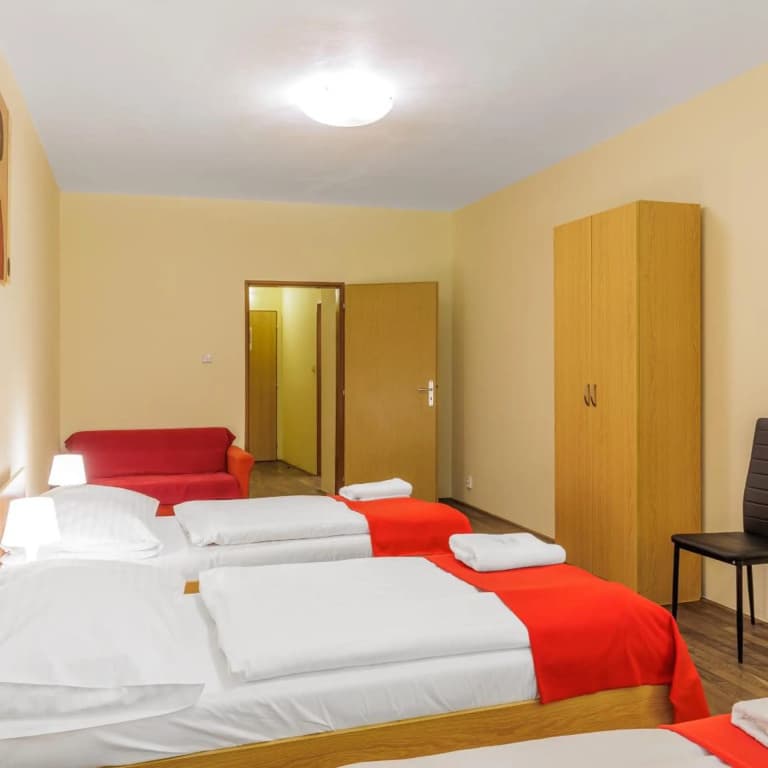 Hotel Stary Pivovar - photo 35