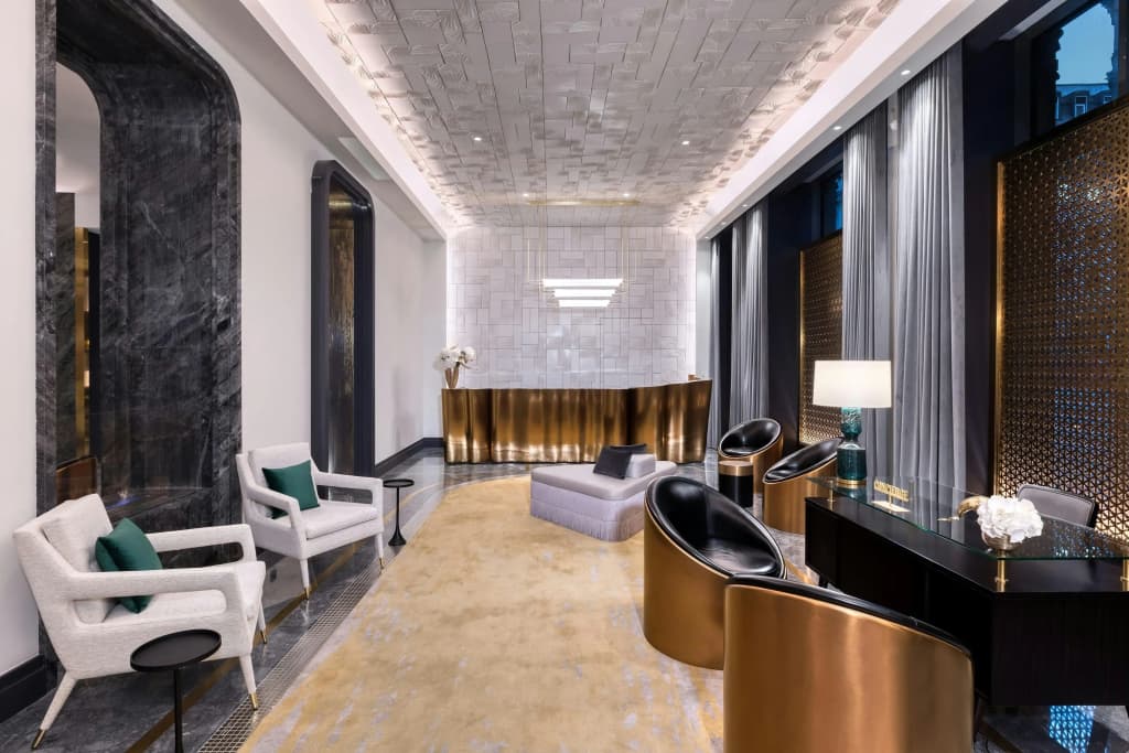 Matild Palace, a Luxury Collection Hotel, Budapest - photo 47