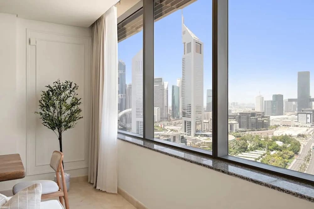 Silkhaus Urban 1bdr Heart of Difc Sky Gardens - photo 7