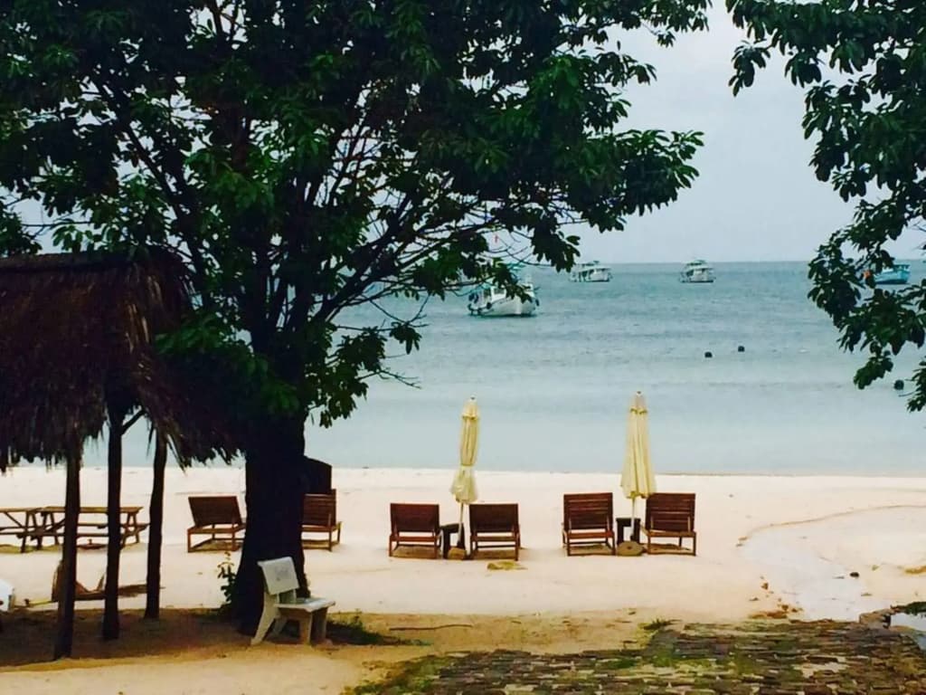 The Beach House - photo 9