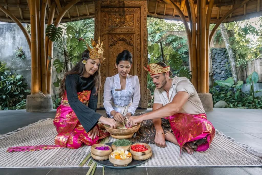 Amarea Resort & Spa Ubud by iNi Vie Hospitality - photo 31