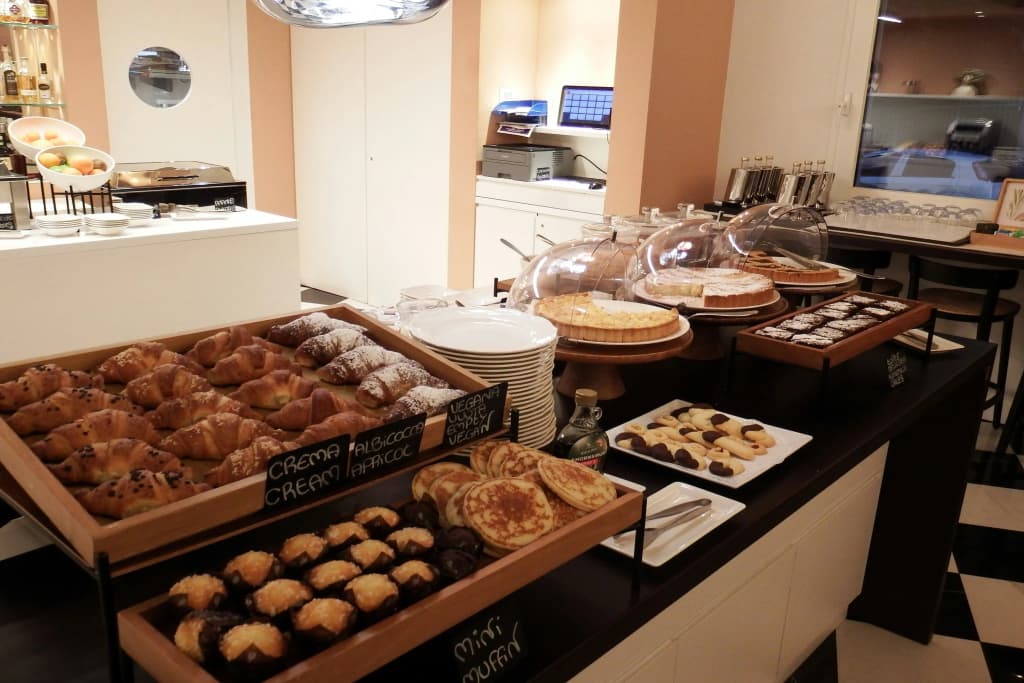 Hotel Morfeo Milano - photo 13