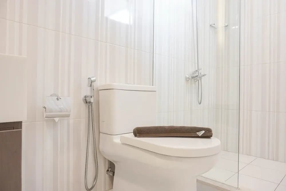 Cozy and Spacious 2Br Apartment at Simprug Park Residences - photo 8