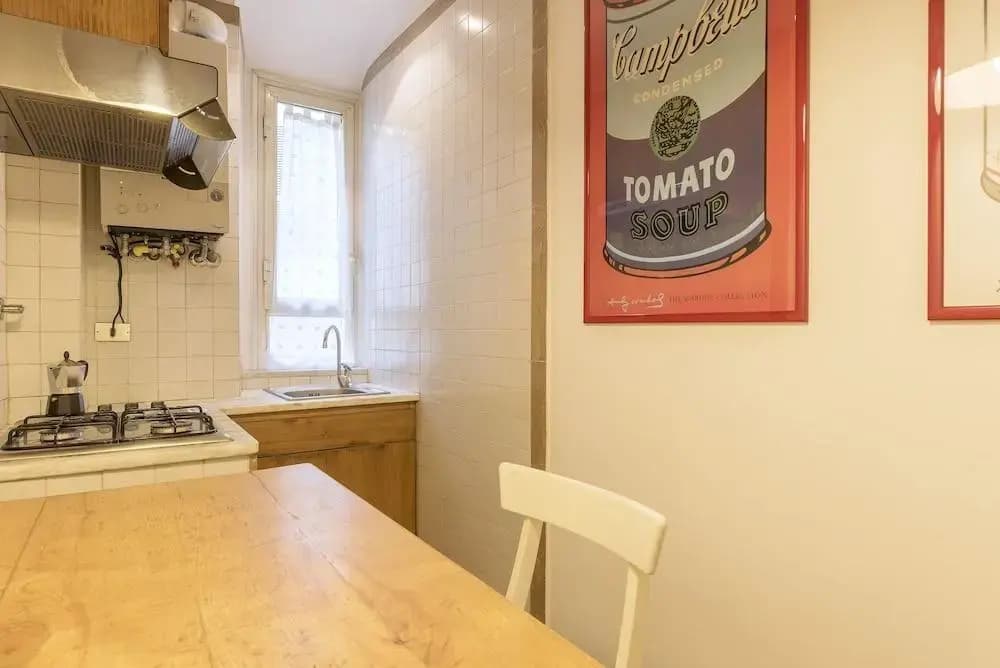 Trastevere Elegant Apartment - photo 3