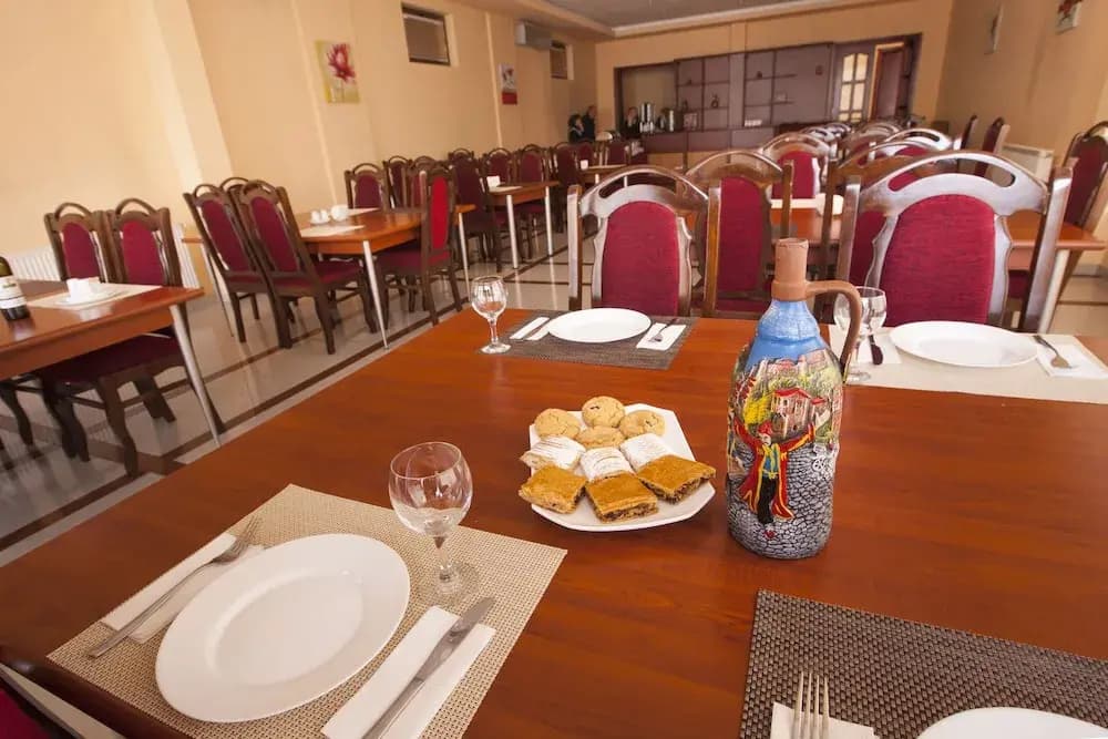 Aristocrat Hotel - photo 19