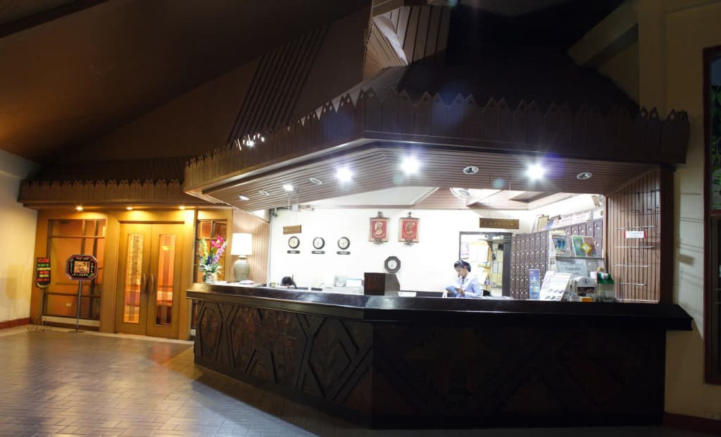 Palm Garden Hotel - main photo