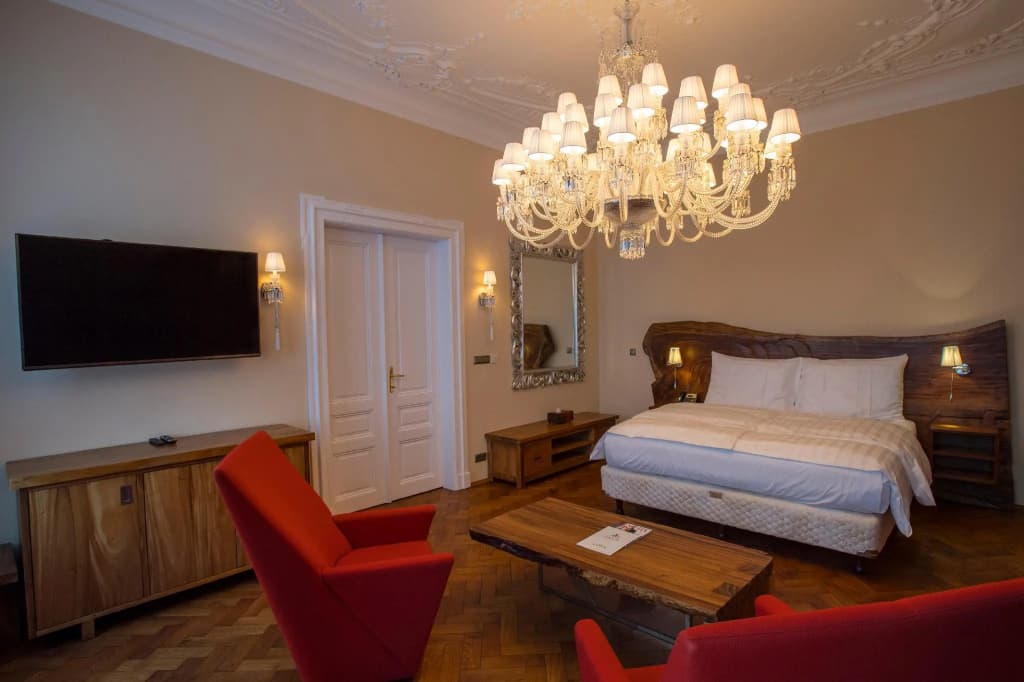 Iron Gate Hotel & Suites Prague by BHG - photo 6