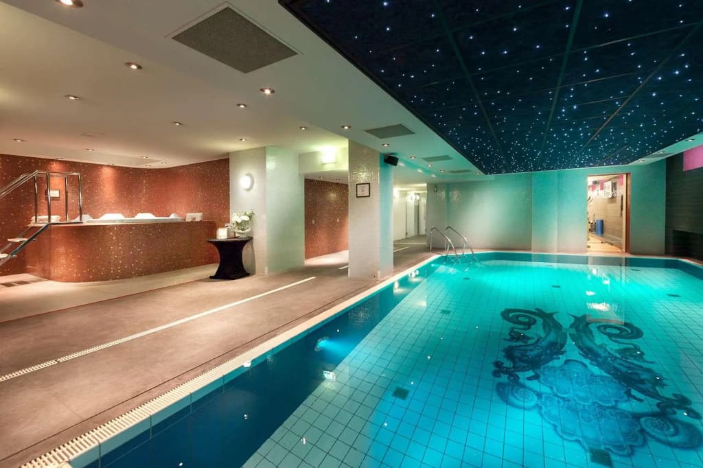 Grand Hotel Amrath Amsterdam - photo 19