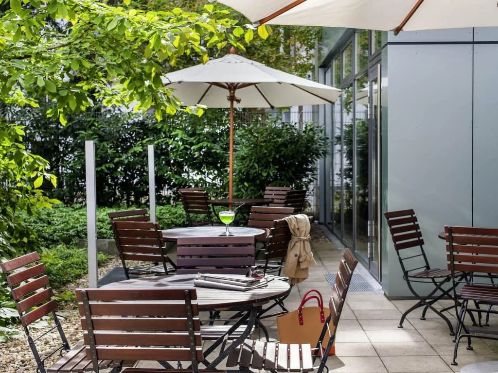 B&B Hotel Berlin City-West - photo 19