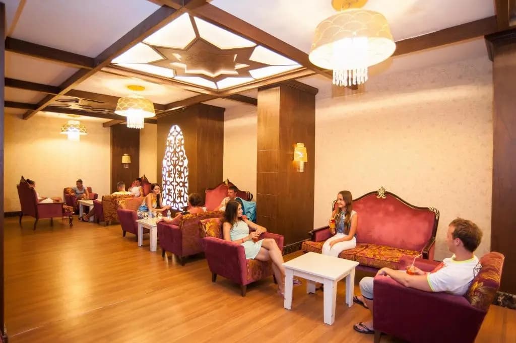 Concordia Celes Hotel - photo 29
