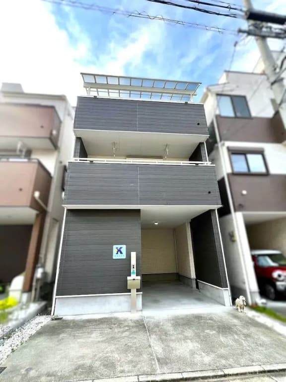 K House Namba - photo 1