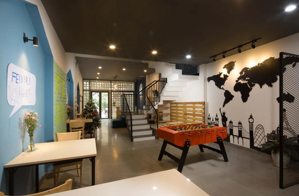 Fedora Hostel - photo 15