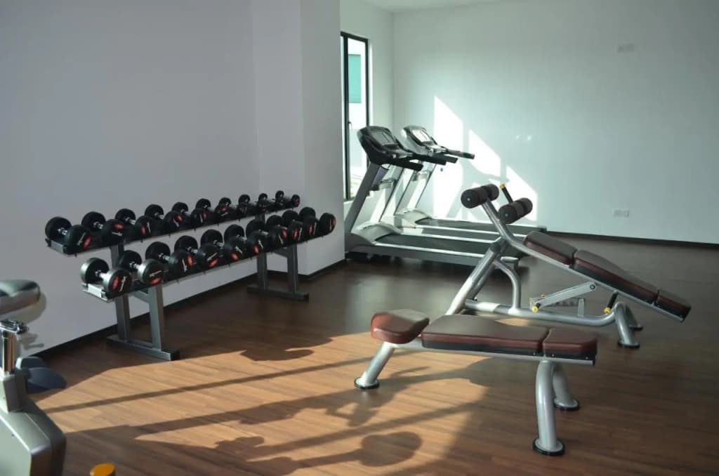 Raia Hotel & Convention Centre Alor Setar - photo 45