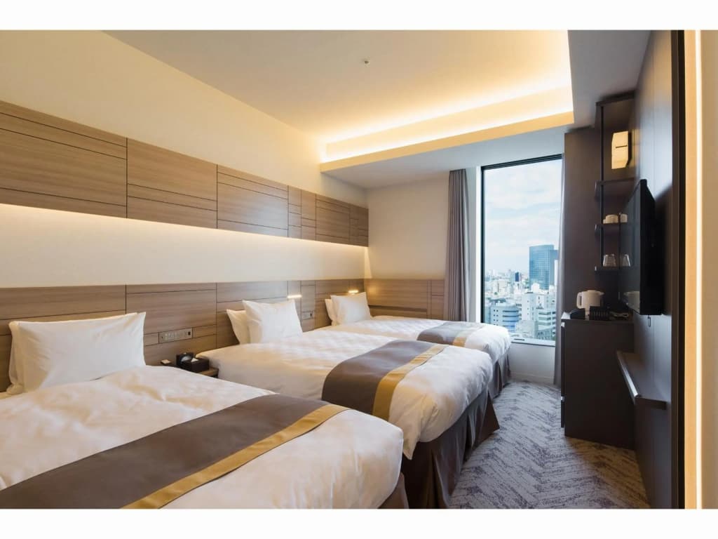 Nippon Seinenkan Hotel - photo 30