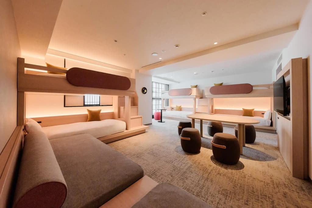 Kyoto Tower Hotel - photo 36