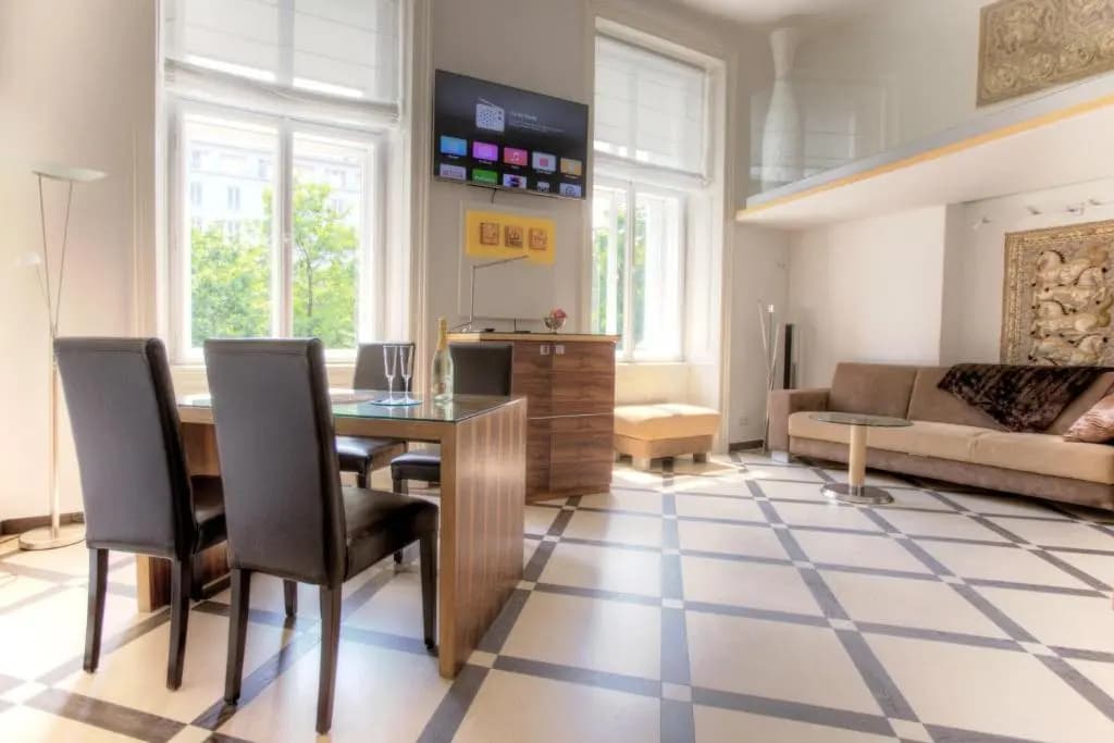 VCA Vienna City Apartments - photo 4