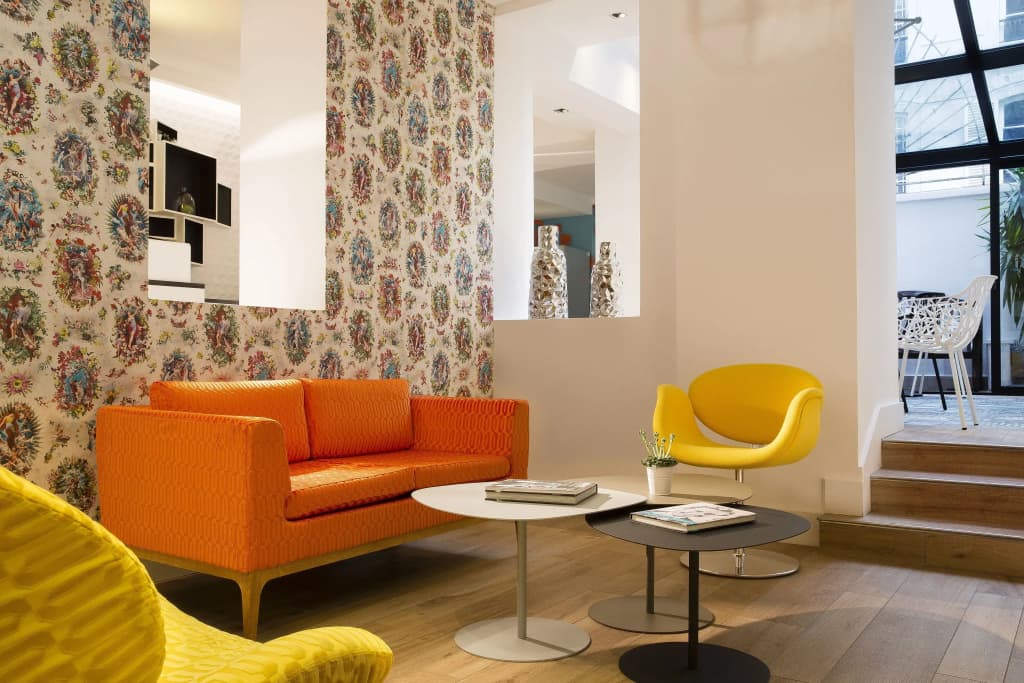 Hotel Elysees 8 - photo 11