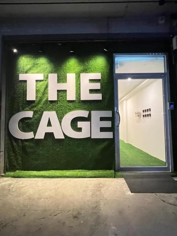 The Cage Yan Nawa - photo 1