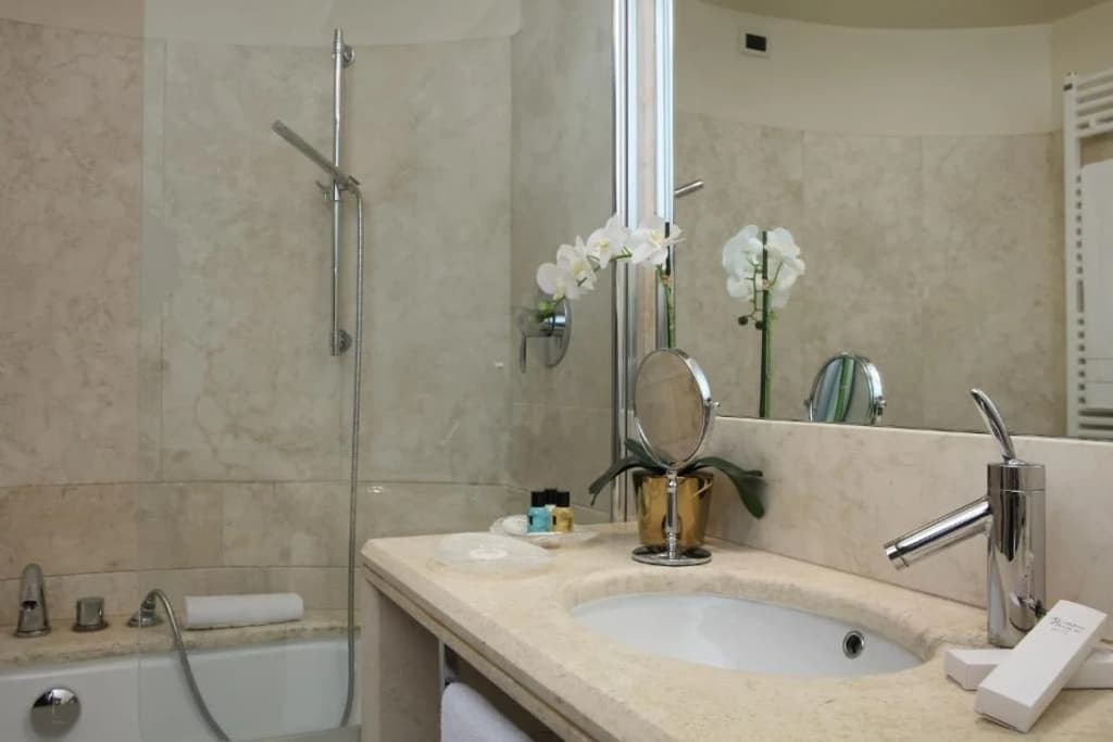Ruzzini Palace Hotel - photo 9